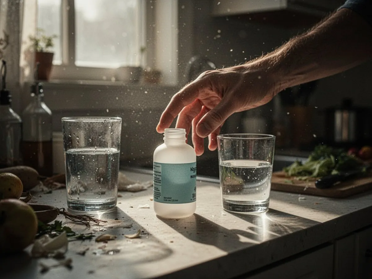 Signification de rêver de Laxatif pour la vie quotidienne, l'amour et le travail