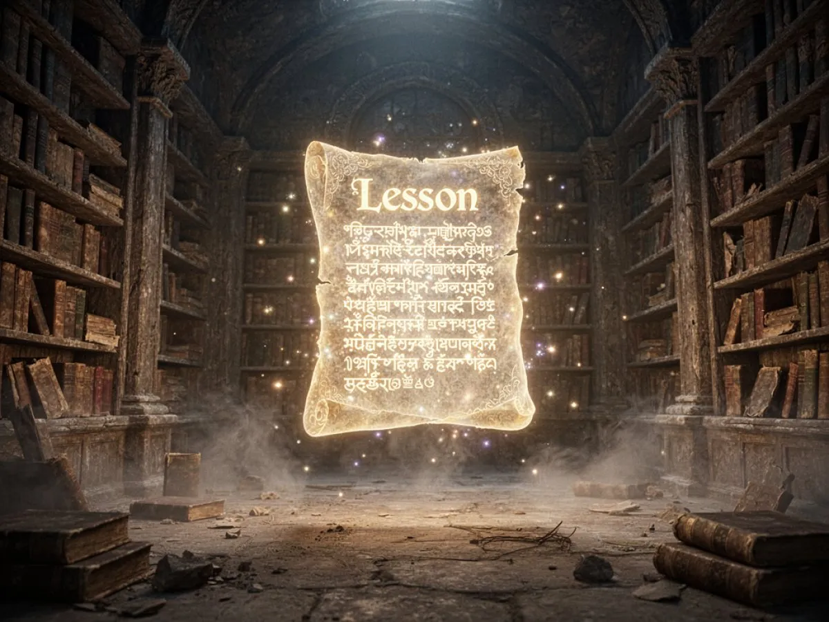 Signification spirituelle et symbolisme culturel : Leçon dans l'interprétation des rêves