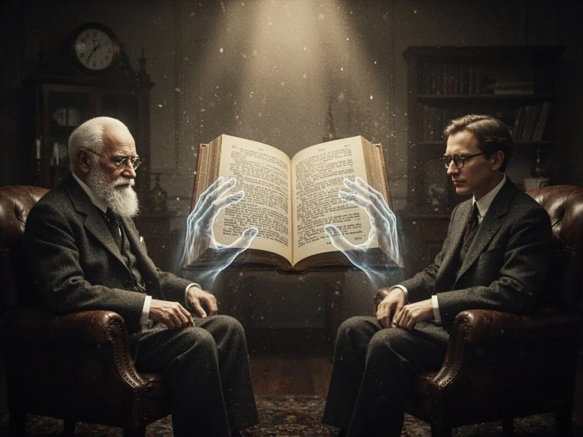 Interprétation psychologique des rêves : Lecture selon Sigmund Freud et Carl Jung