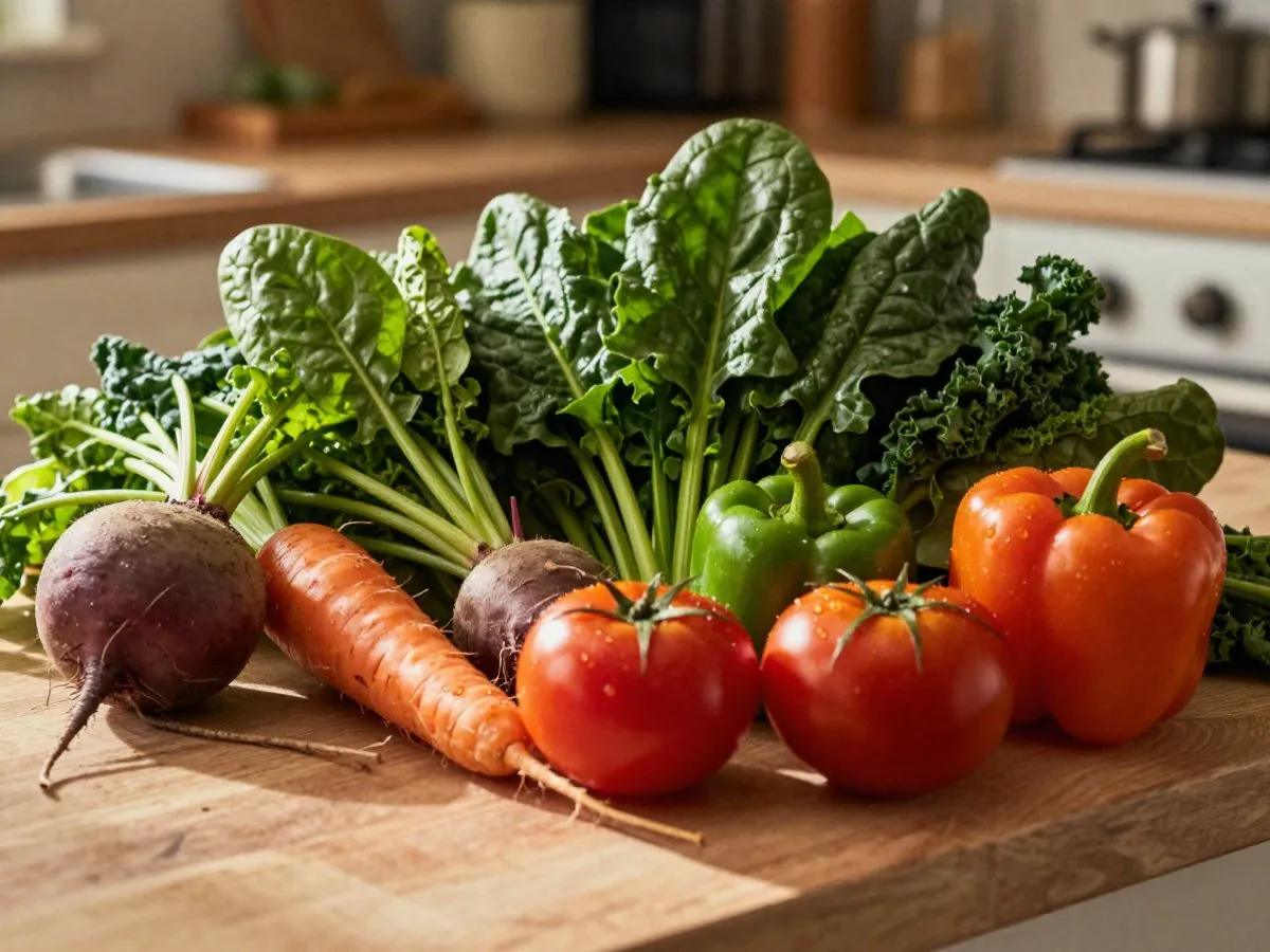 Signification de rêver de Légumes pour la vie quotidienne, l'amour et le travail