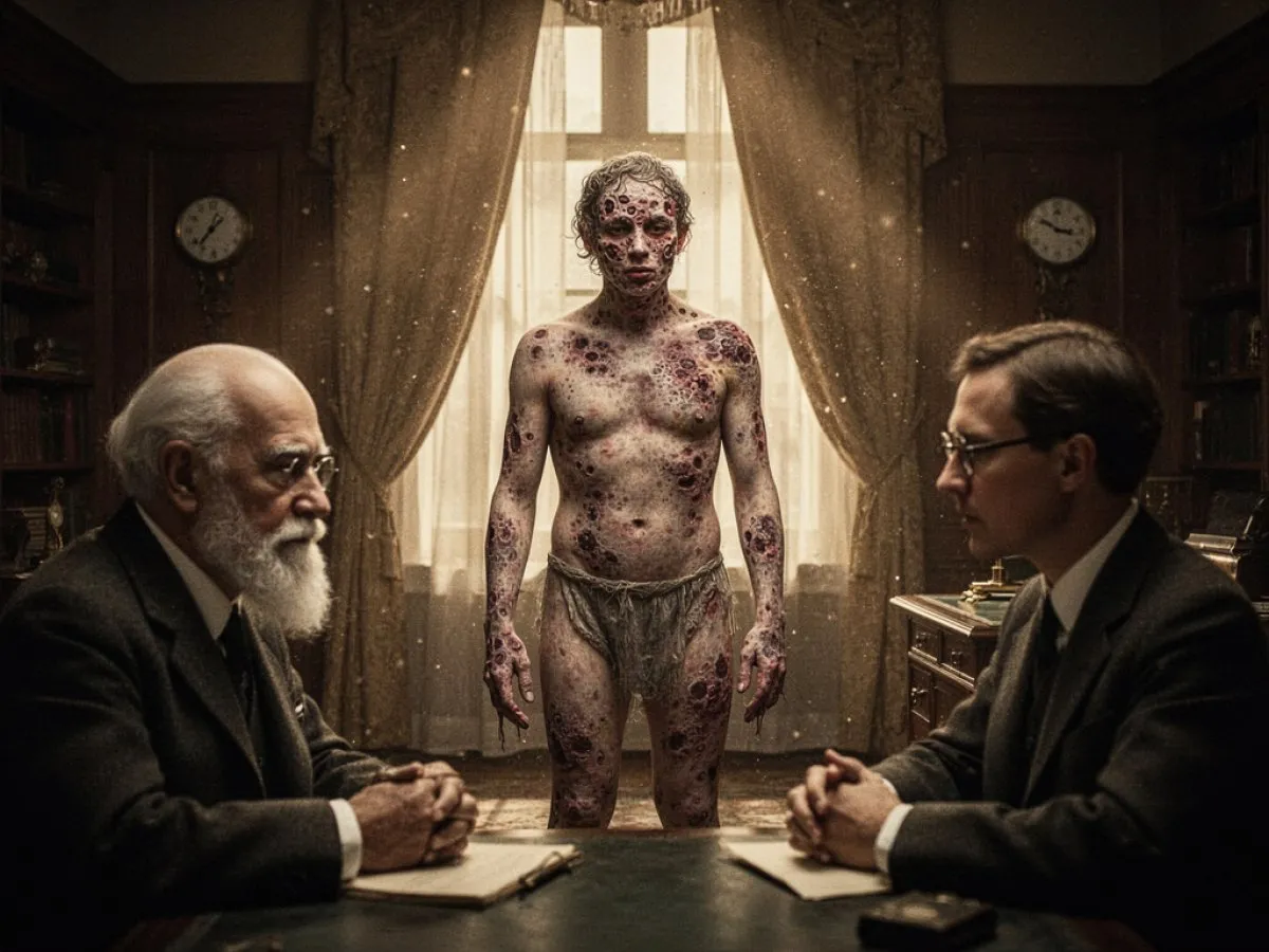 Interprétation psychologique des rêves : Lépreux selon Sigmund Freud et Carl Jung