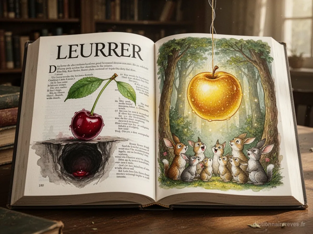Signification générale : le symbole du rêve Leurrer - Archétypes et symbolisme