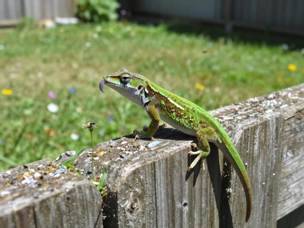Signification de rêver de Lézard pour la vie quotidienne, l'amour et le travail