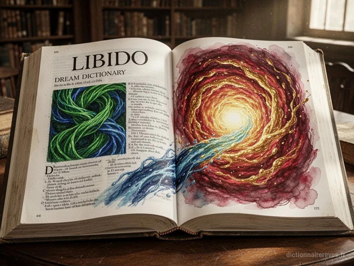 Signification générale : le symbole du rêve Libido - Archétypes et symbolisme
