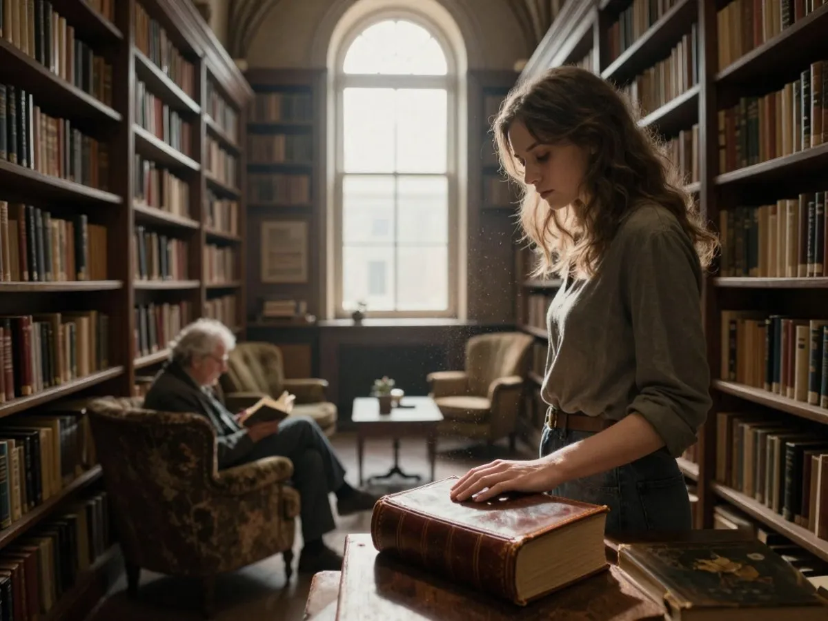 Signification de rêver de Librairie pour la vie quotidienne, l'amour et le travail