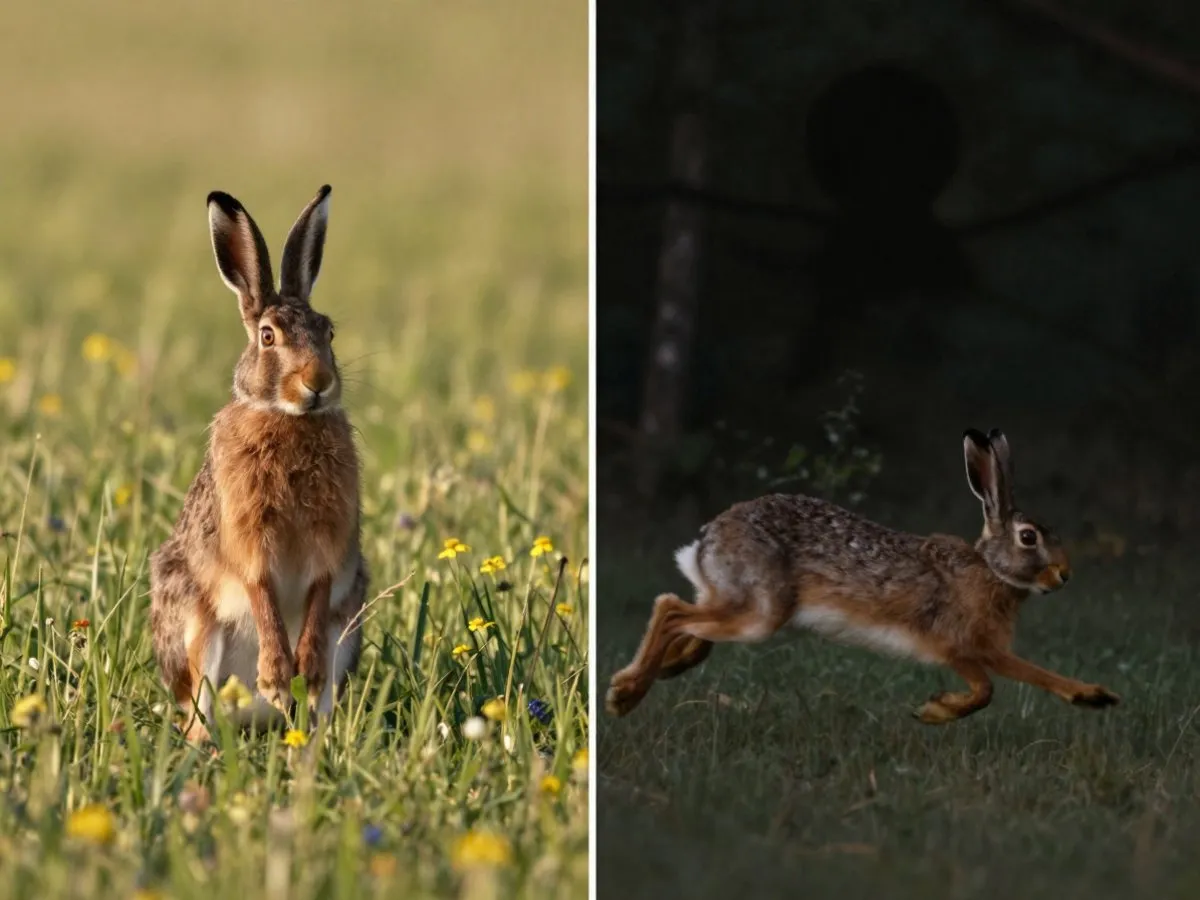 Interprétation détaillée des rêves : Différents scénarios avec Lièvre dans le rêve