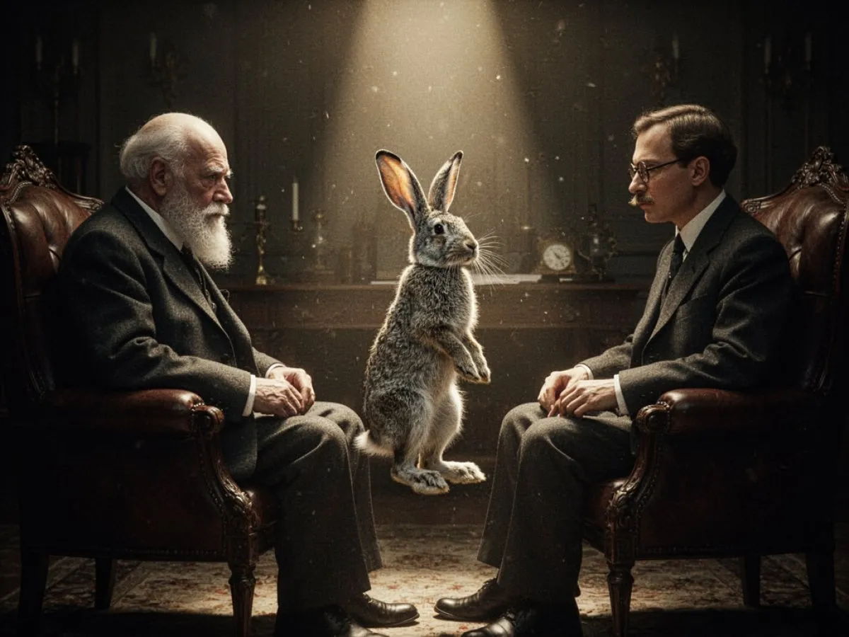 Interprétation psychologique des rêves : Lièvre selon Sigmund Freud et Carl Jung