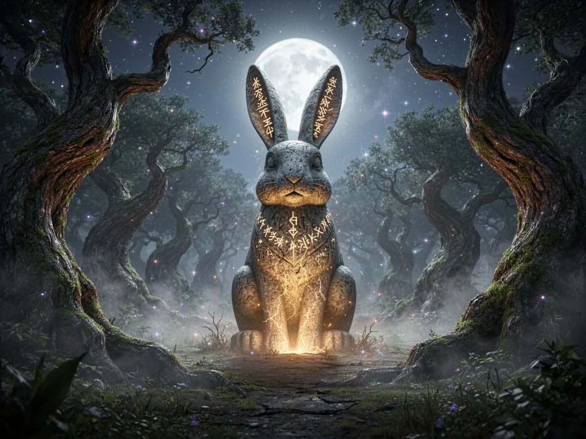 Signification spirituelle et symbolisme culturel : Lièvre dans l'interprétation des rêves