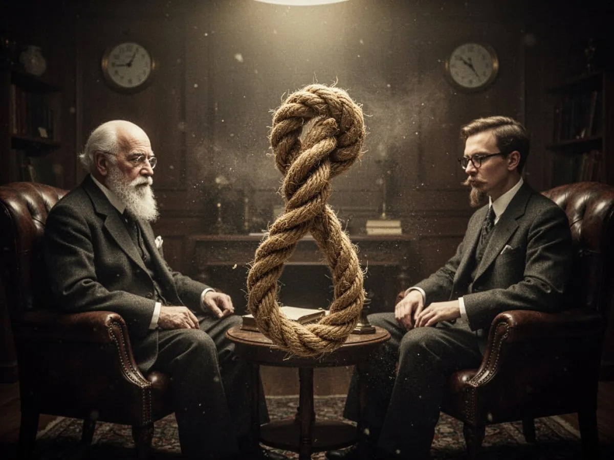 Interprétation psychologique des rêves : Ligue selon Sigmund Freud et Carl Jung