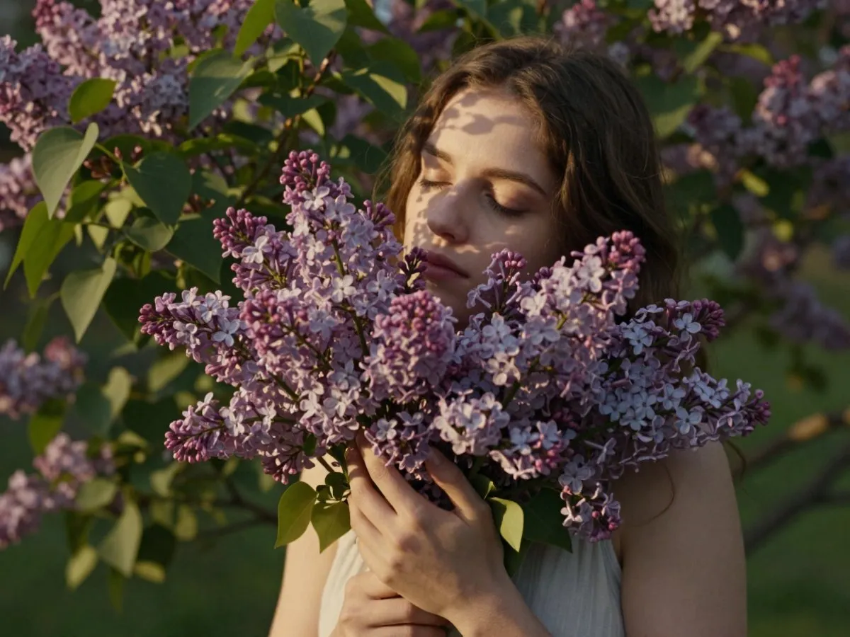 Signification de rêver de Lilas pour la vie quotidienne, l'amour et le travail