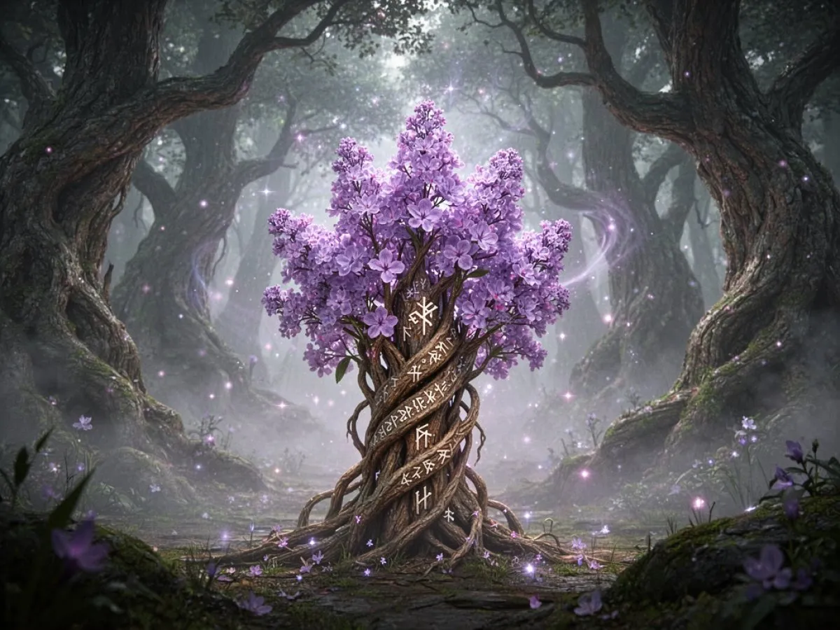 Signification spirituelle et symbolisme culturel : Lilas dans l'interprétation des rêves