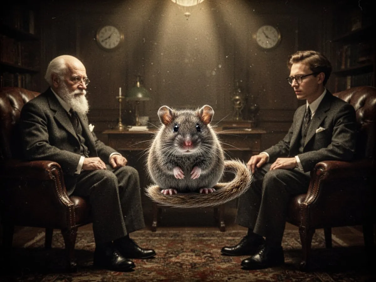 Interprétation psychologique des rêves : Loir selon Sigmund Freud et Carl Jung