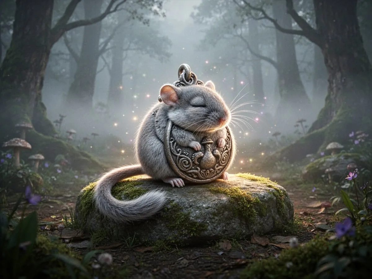 Signification spirituelle et symbolisme culturel : Loir dans l'interprétation des rêves