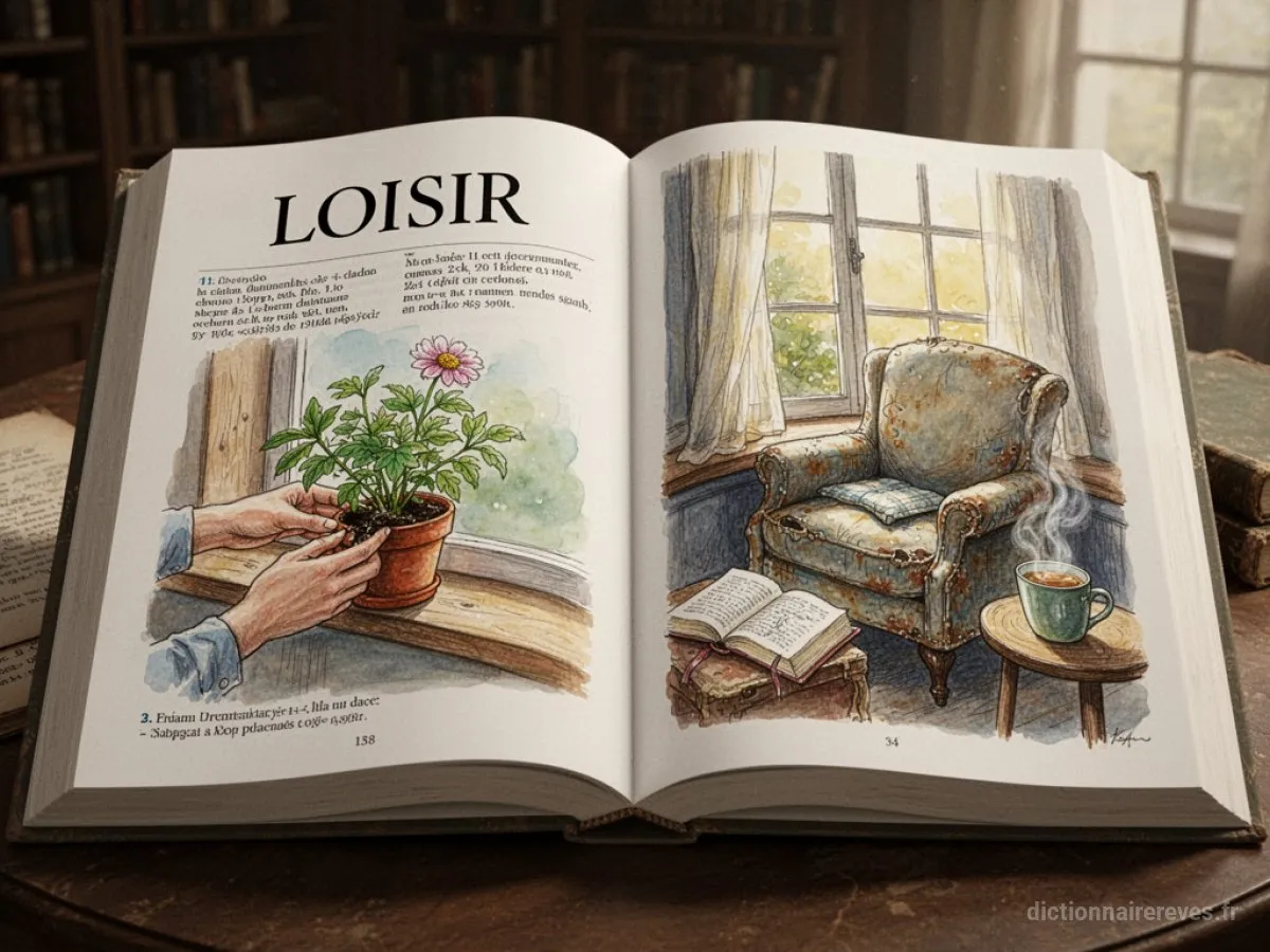 Signification générale : le symbole du rêve Loisir - Archétypes et symbolisme