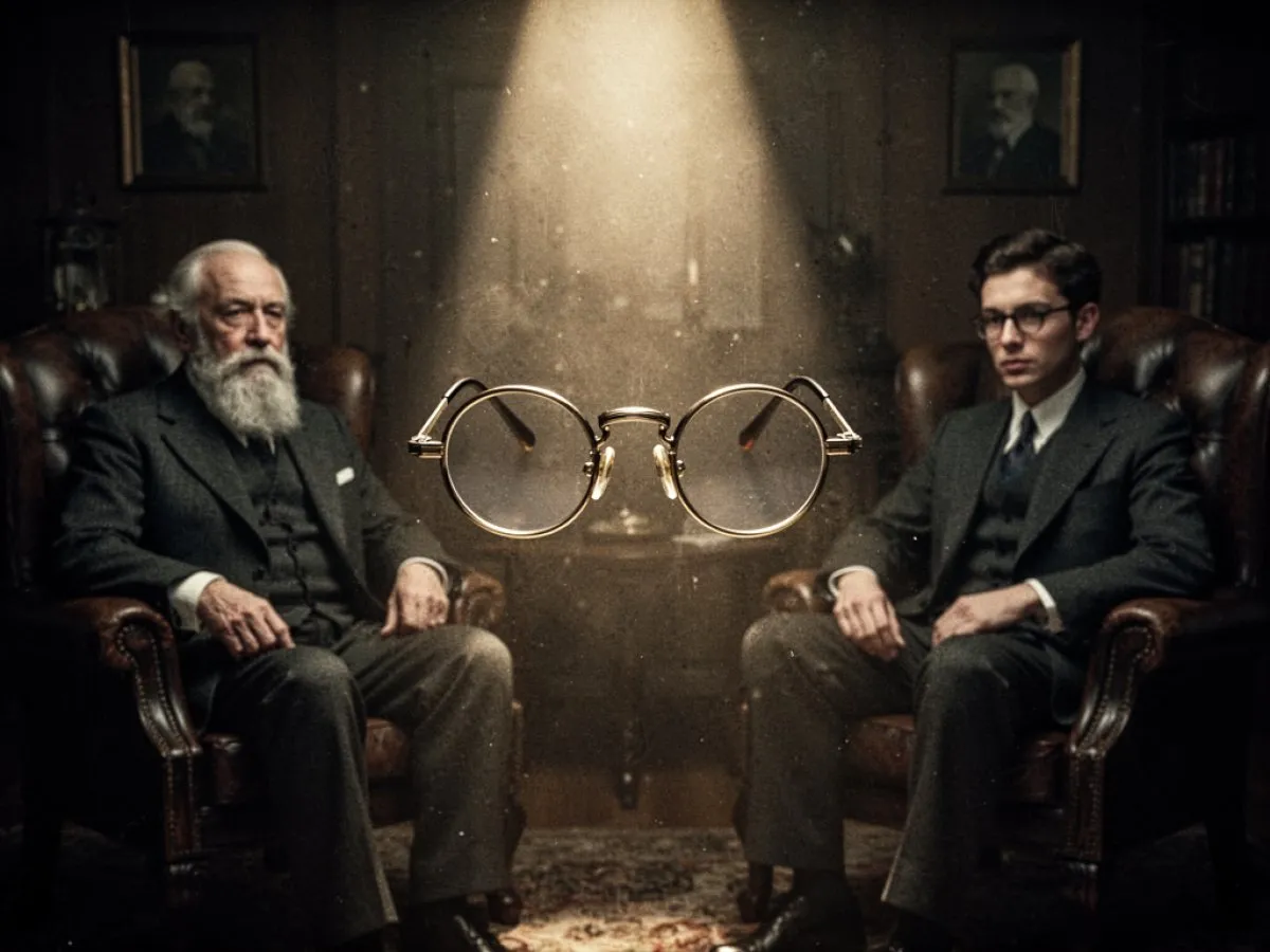 Interprétation psychologique des rêves : Lunettes selon Sigmund Freud et Carl Jung