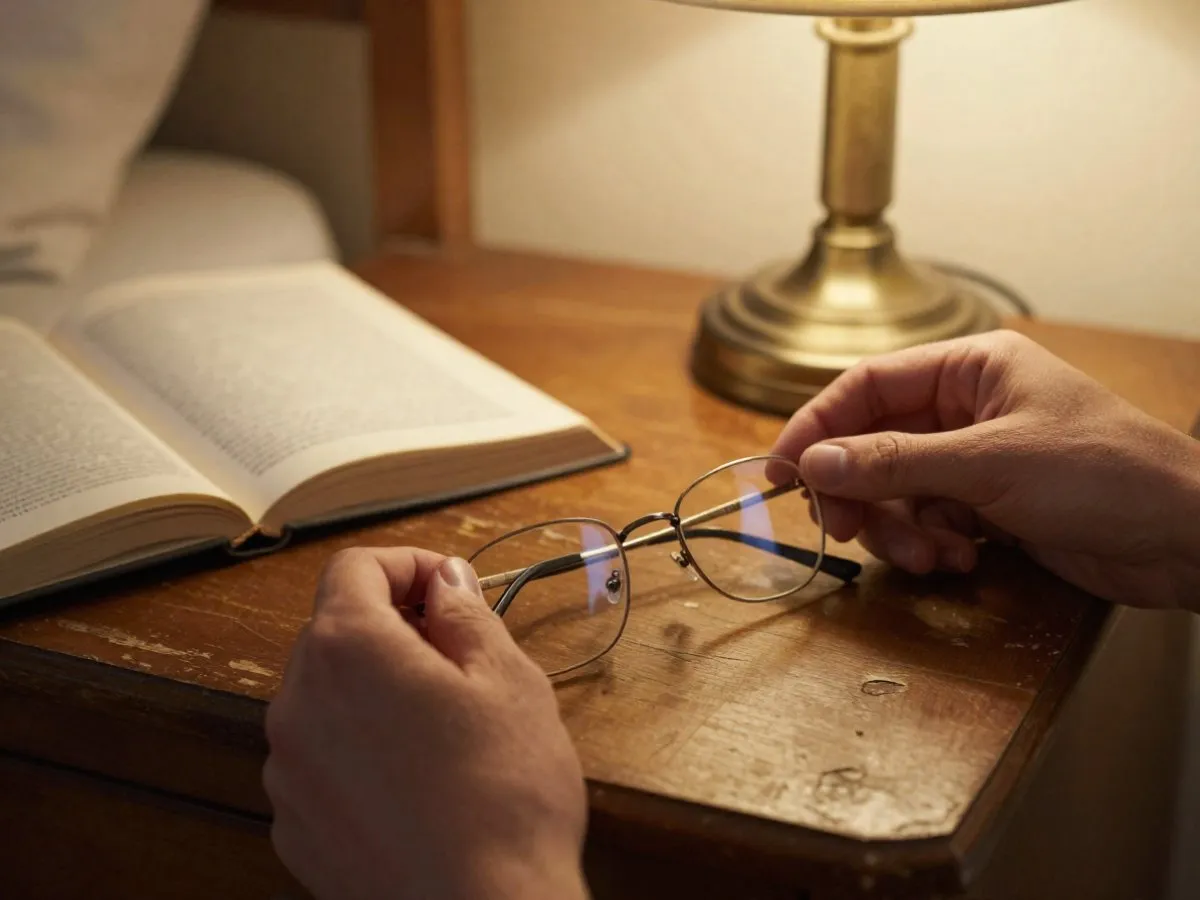 Signification de rêver de Lunettes pour la vie quotidienne, l'amour et le travail