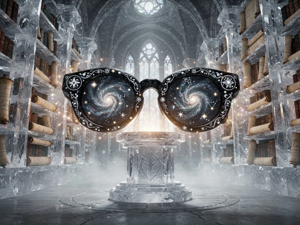 Signification spirituelle et symbolisme culturel : Lunettes dans l'interprétation des rêves