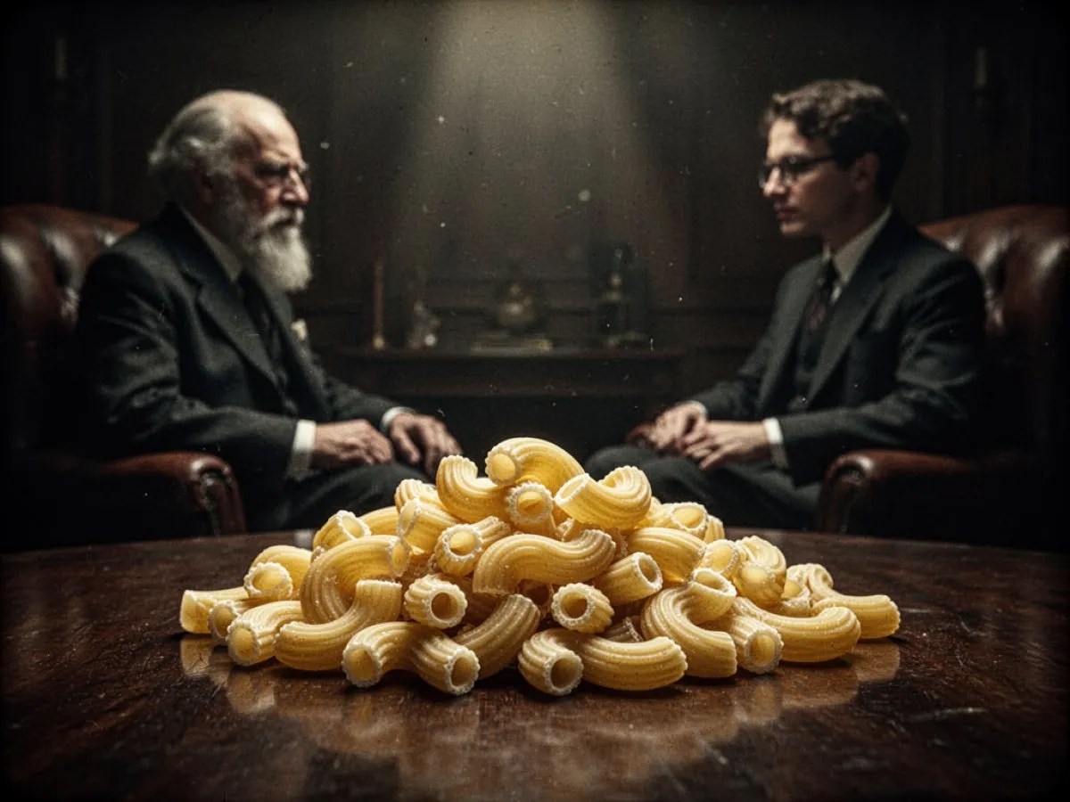 Interprétation psychologique des rêves : Macaronis selon Sigmund Freud et Carl Jung