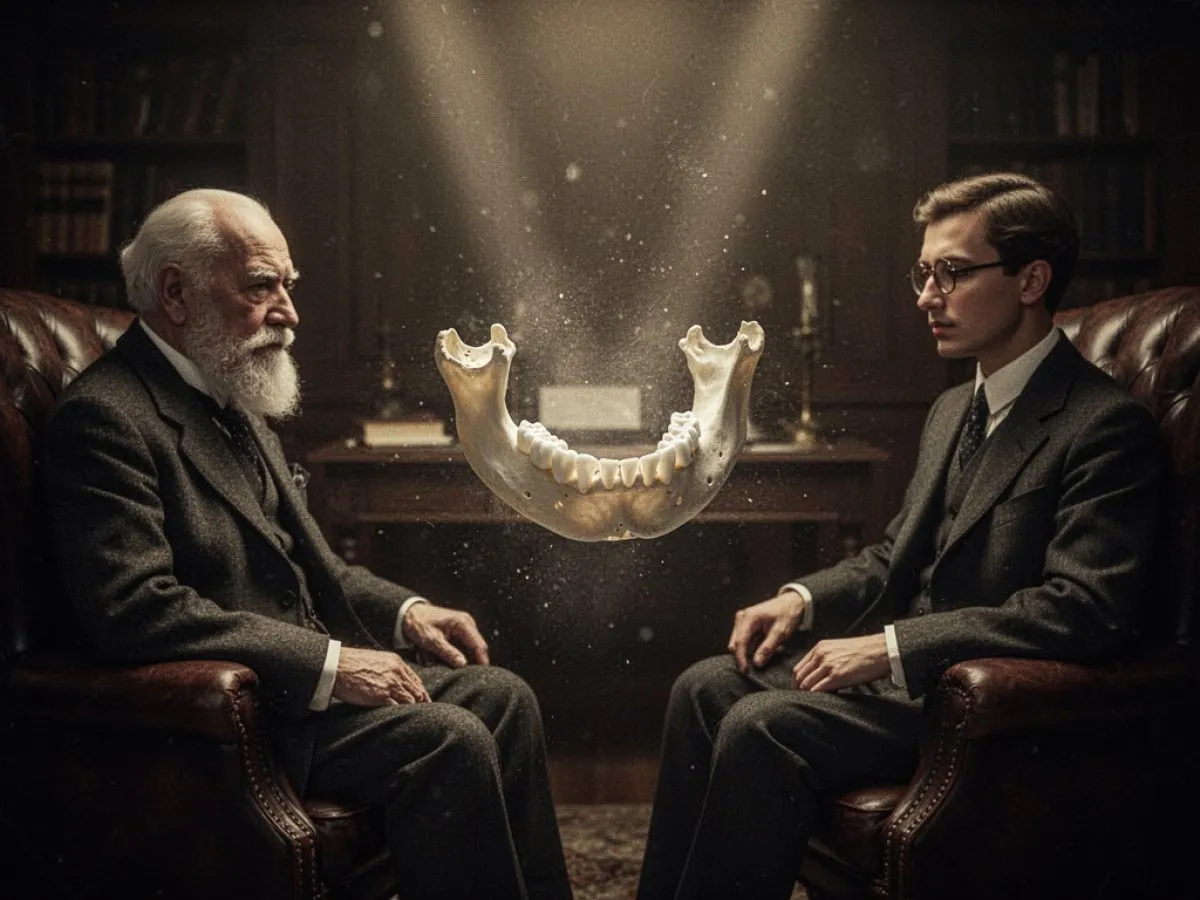 Interprétation psychologique des rêves : Mâchoire selon Sigmund Freud et Carl Jung