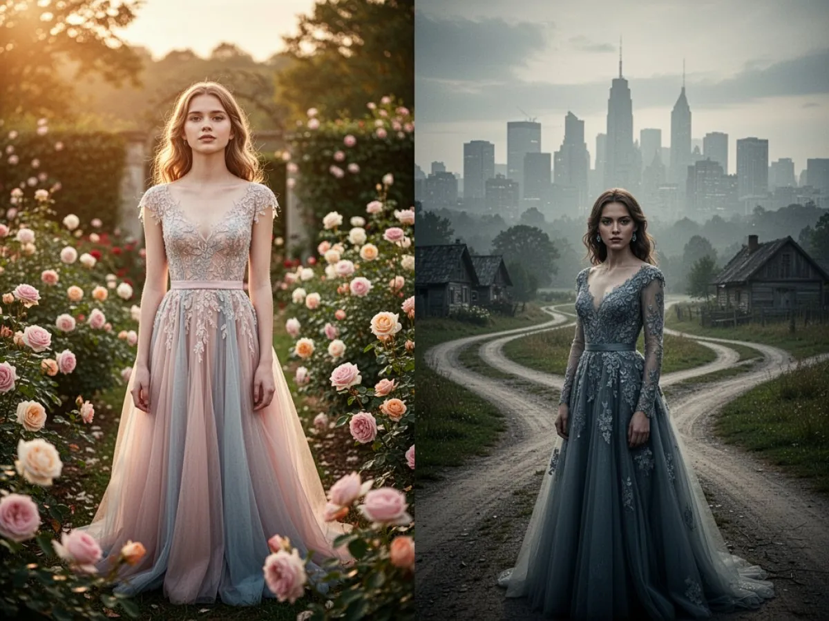 Interprétation détaillée des rêves : Différents scénarios avec Mademoiselle dans le rêve