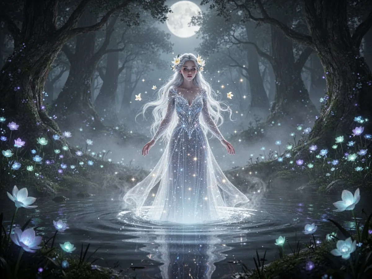 Signification spirituelle et symbolisme culturel : Mademoiselle dans l'interprétation des rêves