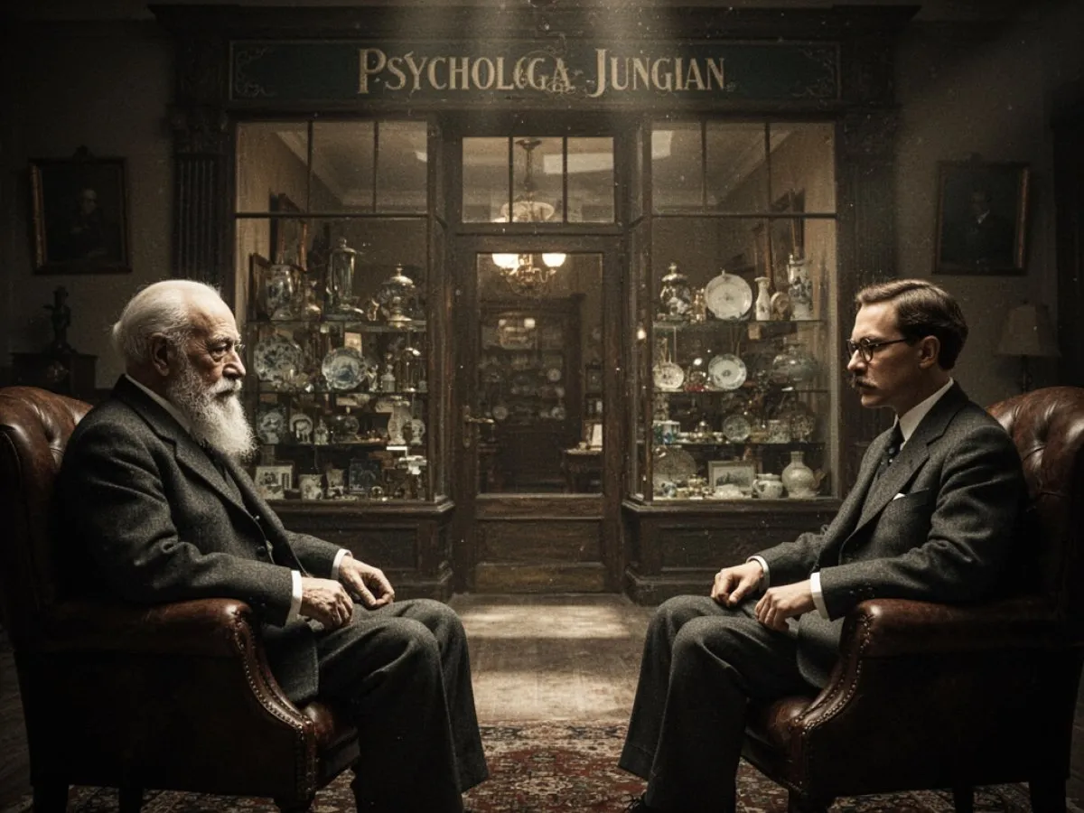 Interprétation psychologique des rêves : Magasin selon Sigmund Freud et Carl Jung