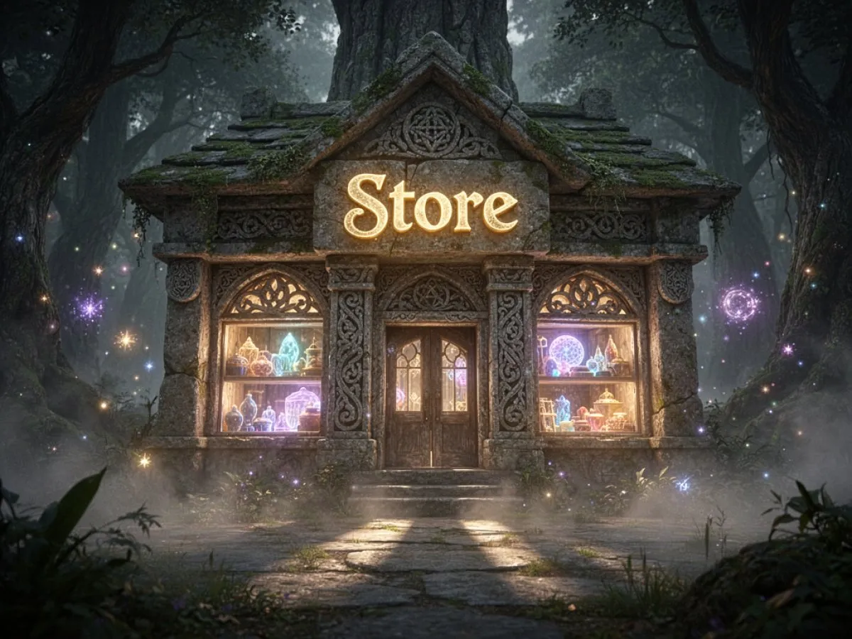 Signification spirituelle et symbolisme culturel : Magasin dans l'interprétation des rêves