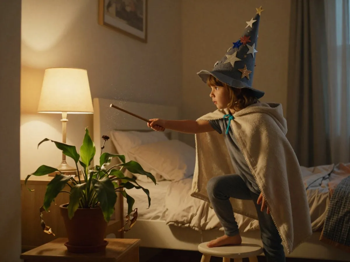 Signification de rêver de Magicien pour la vie quotidienne, l'amour et le travail