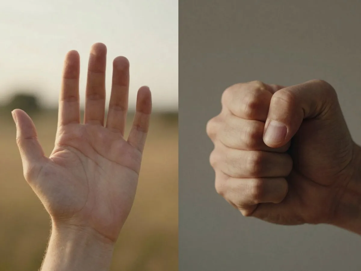 Interprétation détaillée des rêves : Différents scénarios avec Main dans le rêve