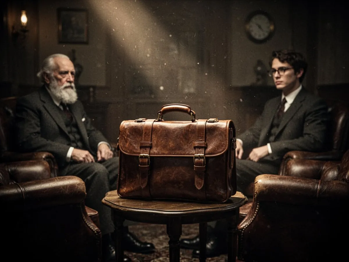 Interprétation psychologique des rêves : Mallette selon Sigmund Freud et Carl Jung