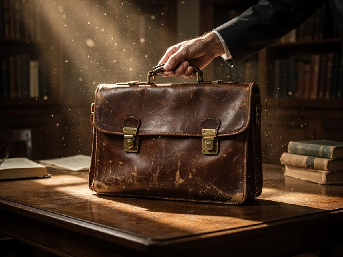 Signification de rêver de Mallette pour la vie quotidienne, l'amour et le travail