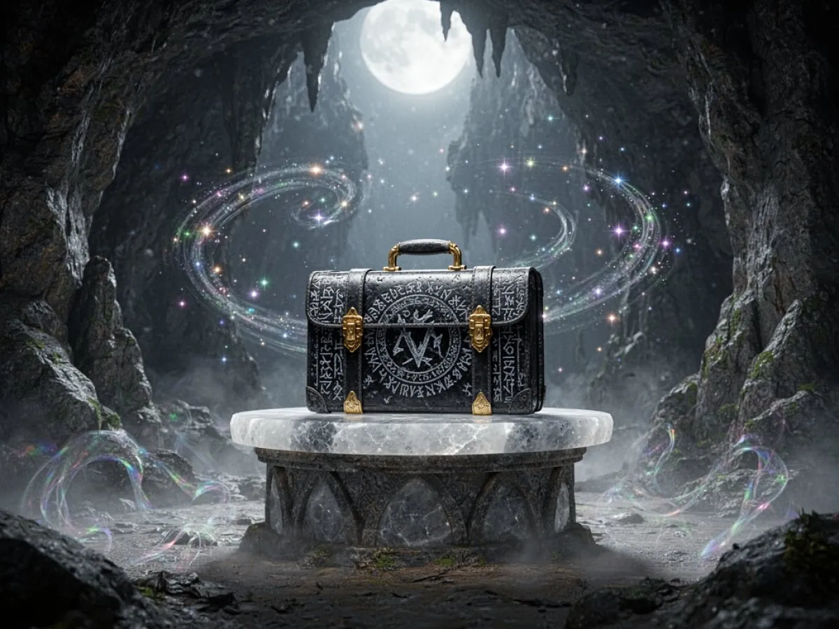 Signification spirituelle et symbolisme culturel : Mallette dans l'interprétation des rêves