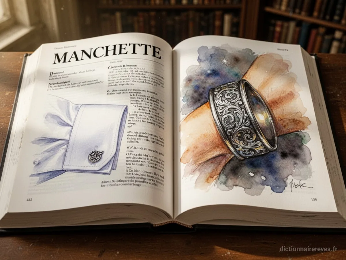 Signification générale : le symbole du rêve Manchette - Archétypes et symbolisme