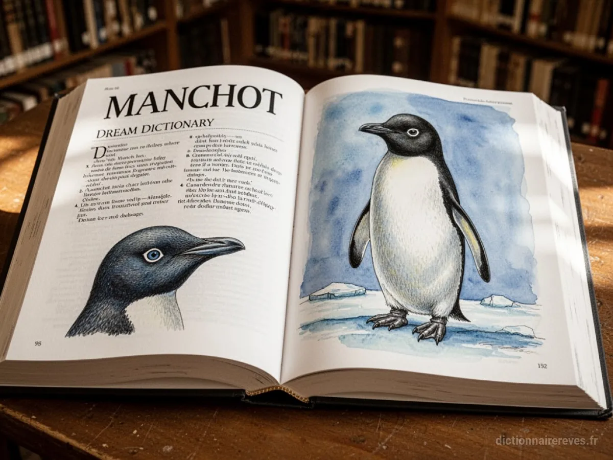 Signification générale : le symbole du rêve Manchot - Archétypes et symbolisme