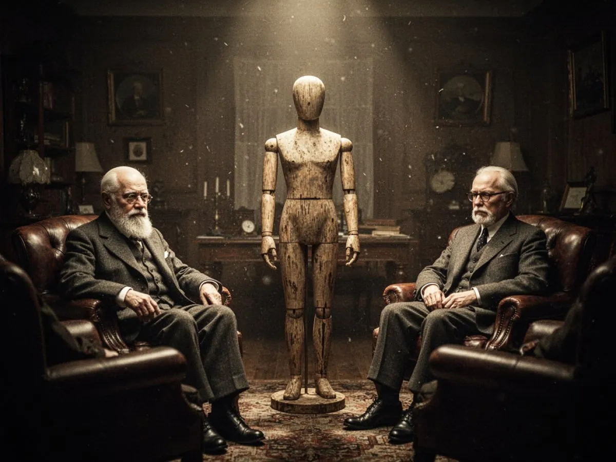 Interprétation psychologique des rêves : Mannequin selon Sigmund Freud et Carl Jung