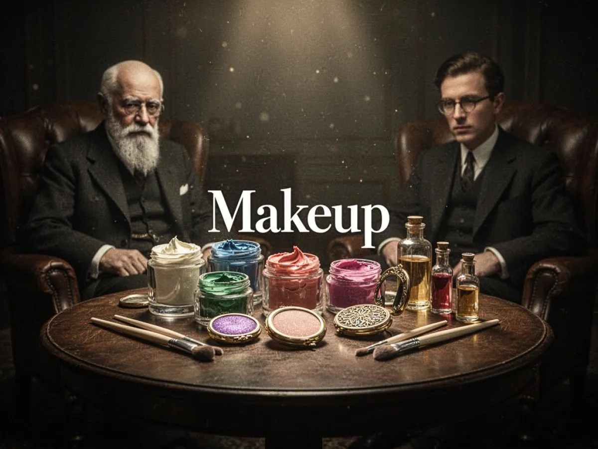 Interprétation psychologique des rêves : Maquillage selon Sigmund Freud et Carl Jung