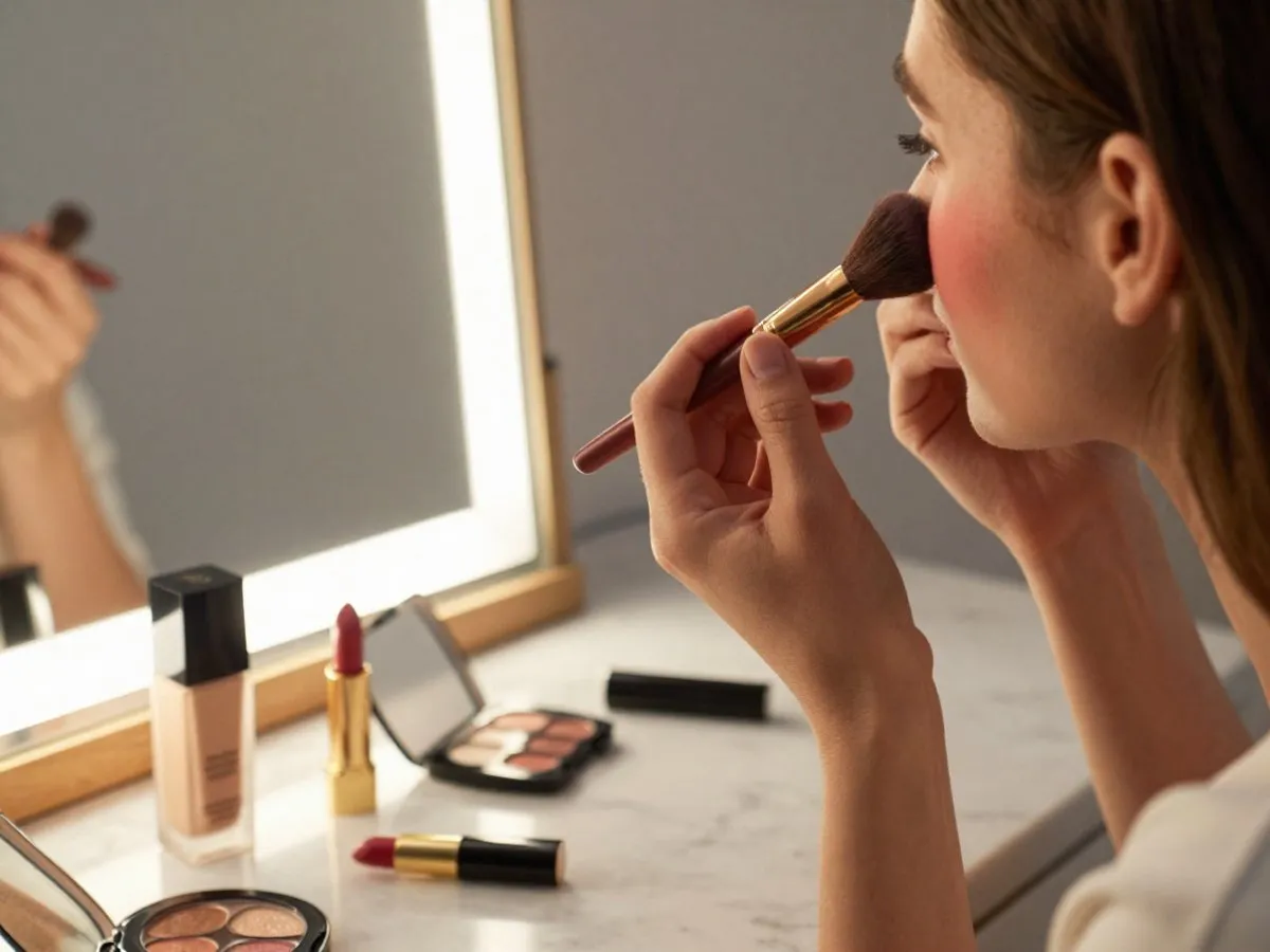 Signification de rêver de Maquillage pour la vie quotidienne, l'amour et le travail