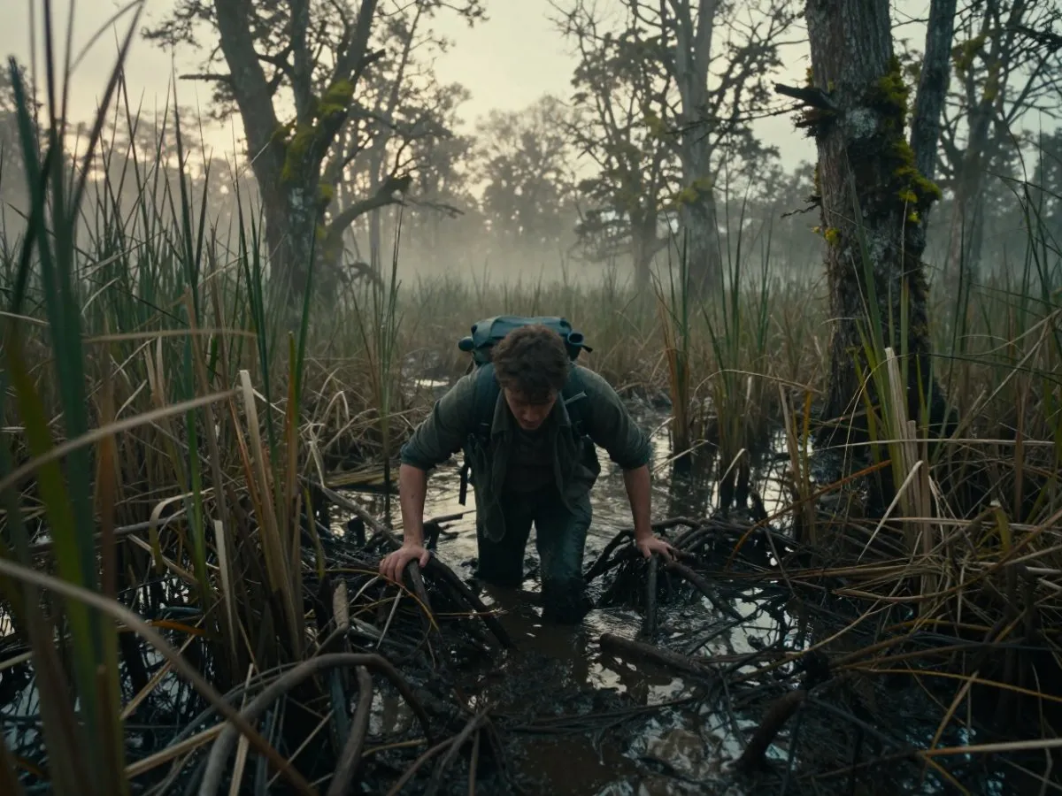 Signification de rêver de Marais pour la vie quotidienne, l'amour et le travail