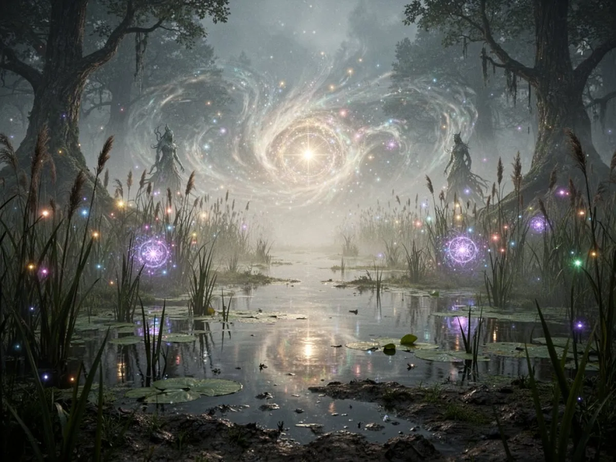 Signification spirituelle et symbolisme culturel : Marais dans l'interprétation des rêves