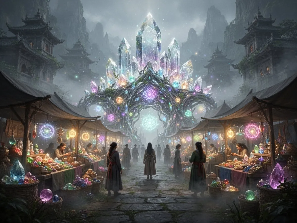 Signification spirituelle et symbolisme culturel : Marché dans l'interprétation des rêves