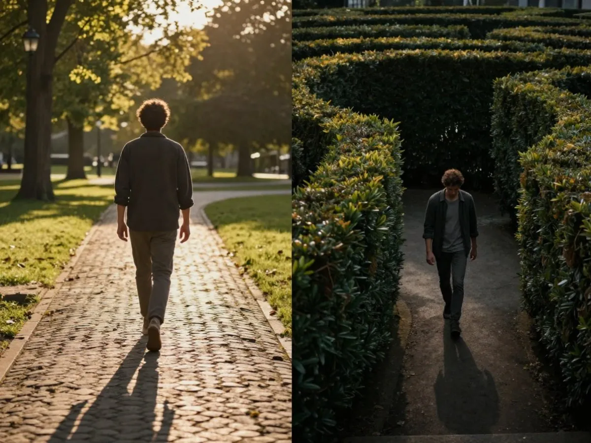 Interprétation détaillée des rêves : Différents scénarios avec Marcher dans le rêve