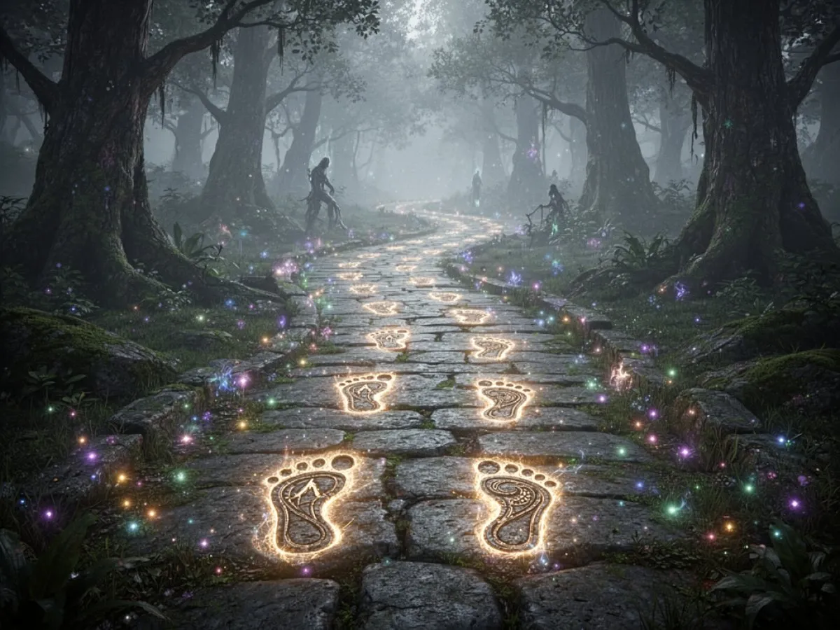 Signification spirituelle et symbolisme culturel : Marcher dans l'interprétation des rêves