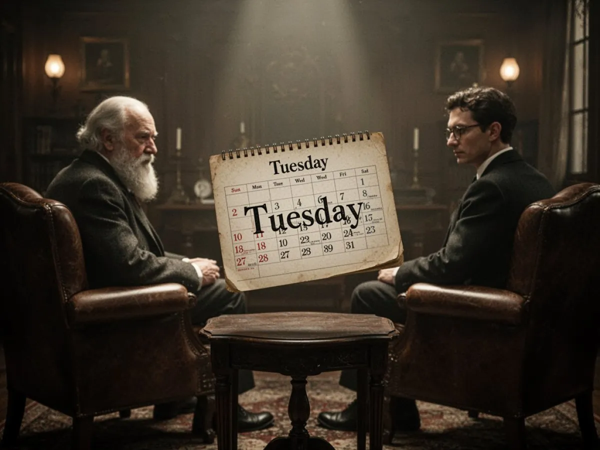 Interprétation psychologique des rêves : Mardi selon Sigmund Freud et Carl Jung