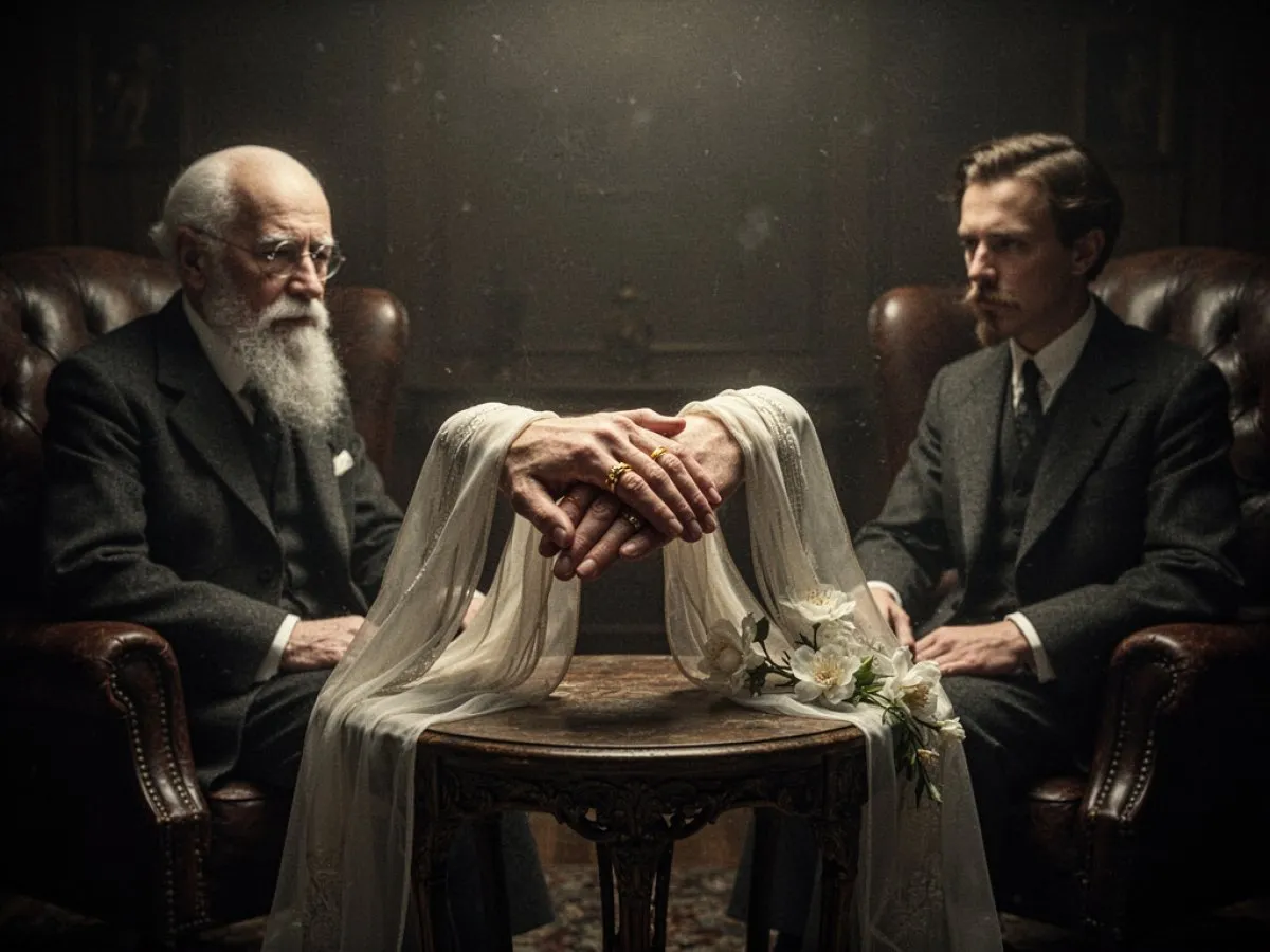 Interprétation psychologique des rêves : Mariage selon Sigmund Freud et Carl Jung