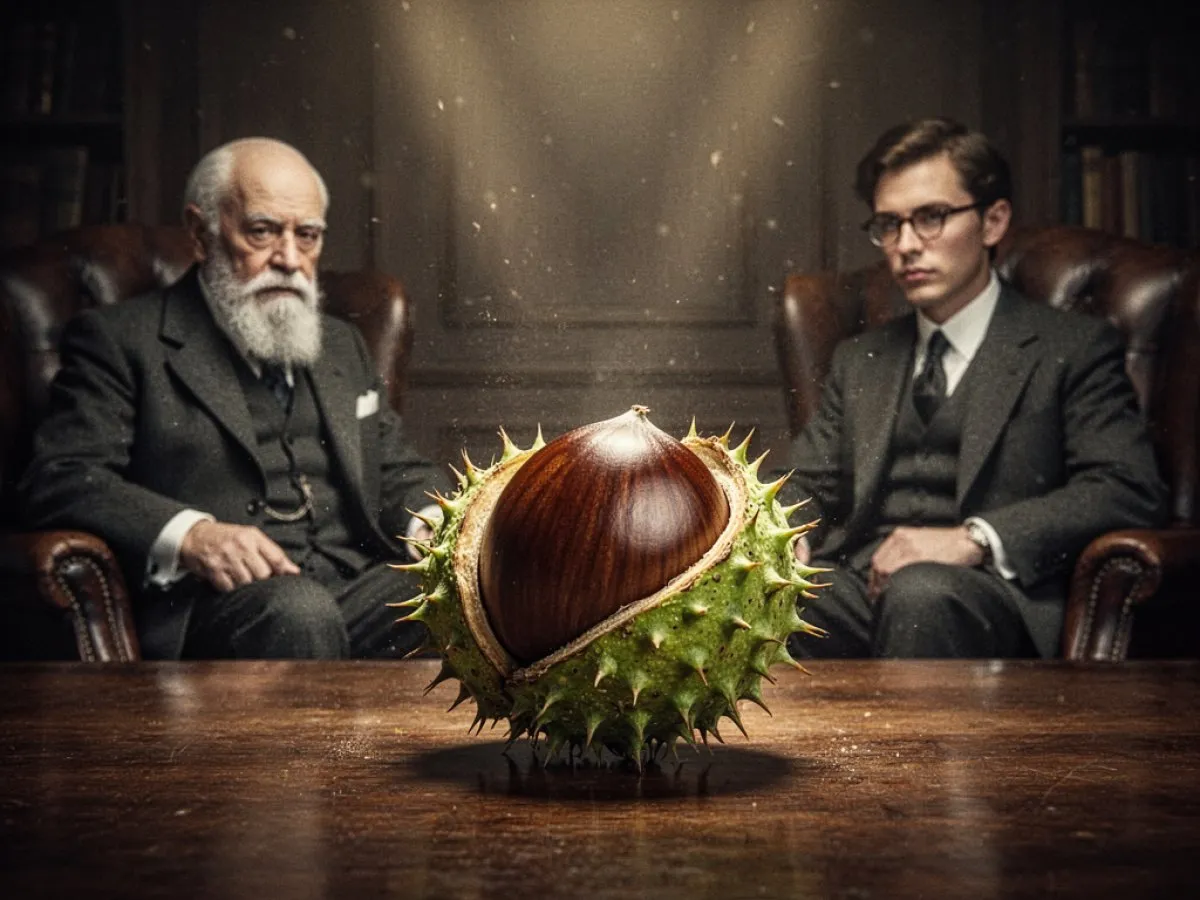 Interprétation psychologique des rêves : Marron selon Sigmund Freud et Carl Jung