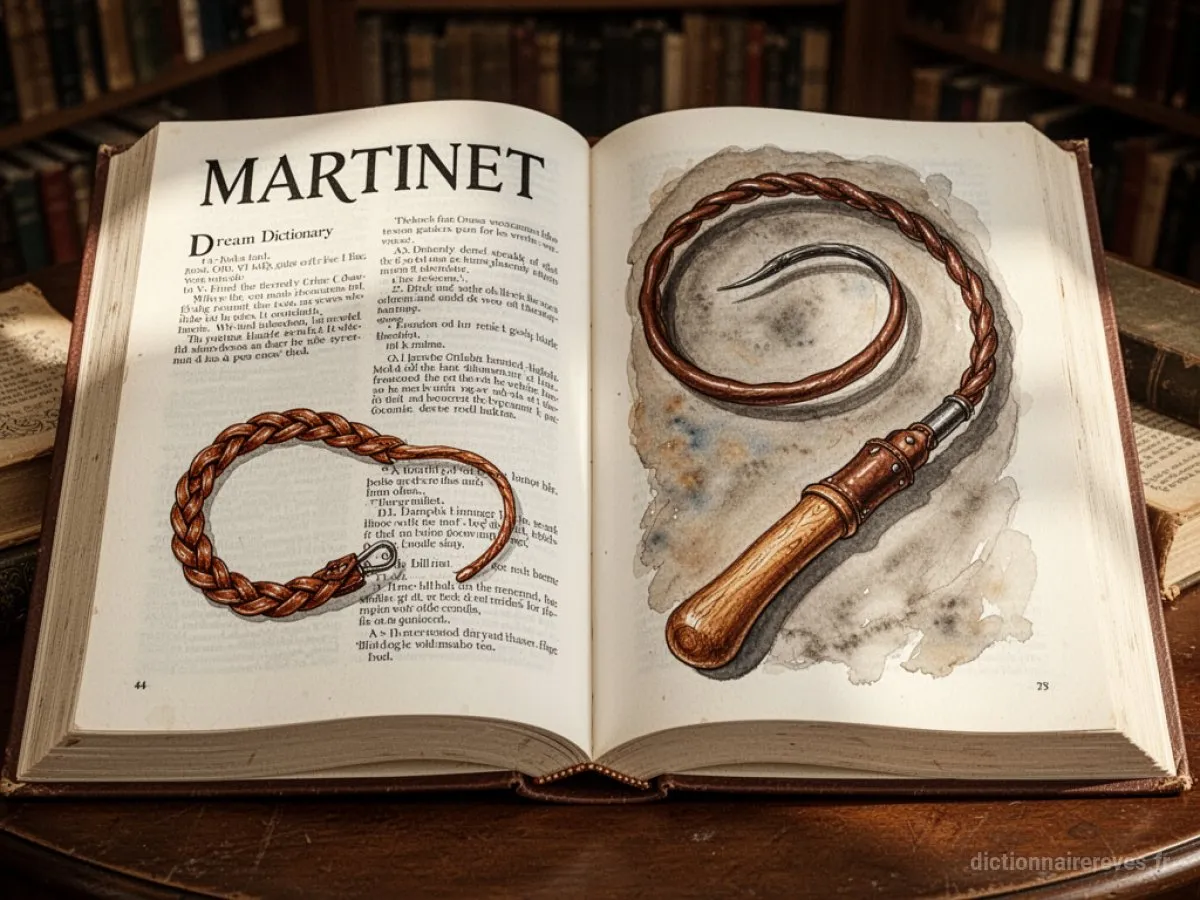 Signification générale : le symbole du rêve Martinet - Archétypes et symbolisme