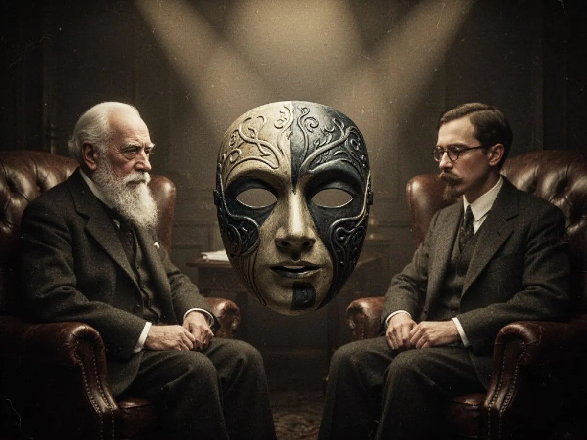 Interprétation psychologique des rêves : Masque selon Sigmund Freud et Carl Jung
