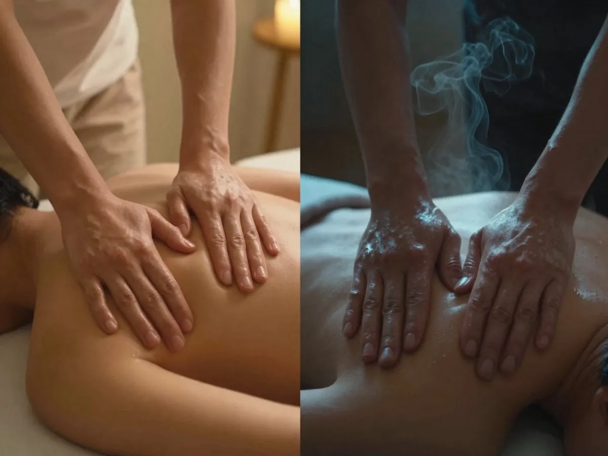 Interprétation détaillée des rêves : Différents scénarios avec Massage dans le rêve