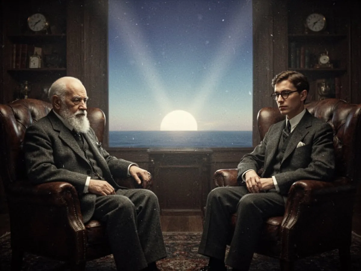Interprétation psychologique des rêves : Matin selon Sigmund Freud et Carl Jung