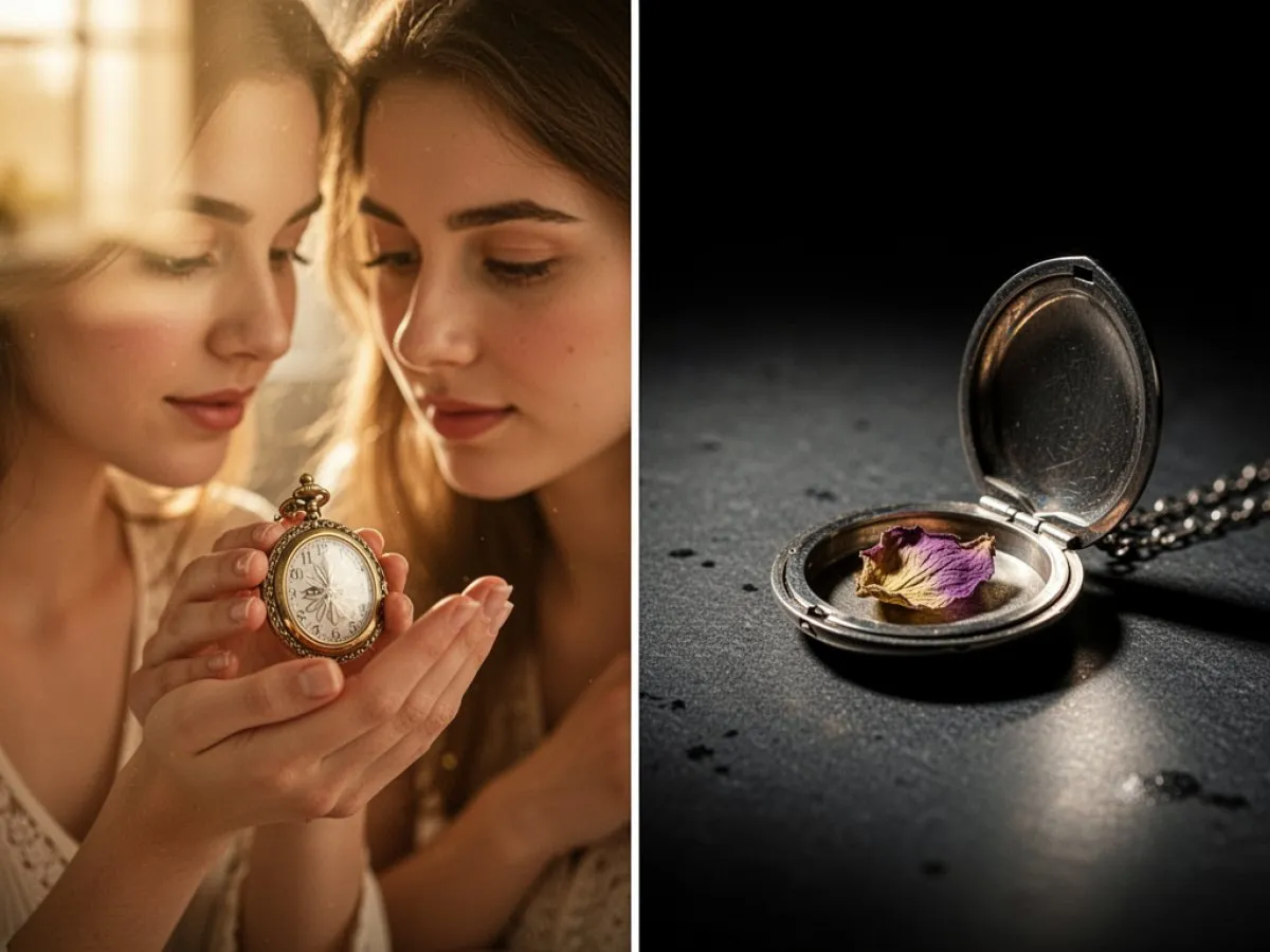 Interprétation détaillée des rêves : Différents scénarios avec Médaillon dans le rêve